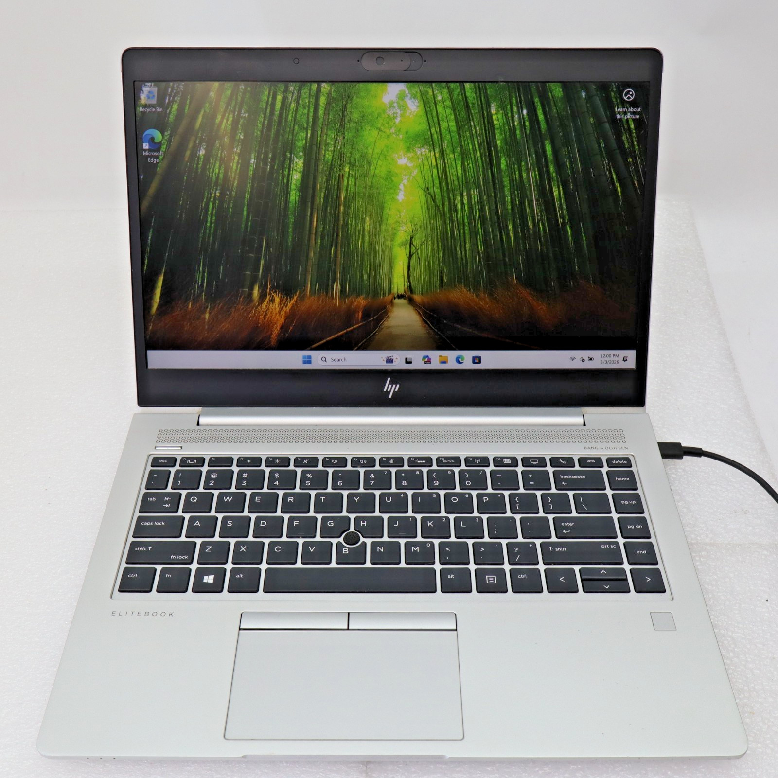 HP ELITEBOOK HSN-113C-4 I5-8250U 16GB DDR4 2400 240GB SSD W11 PRO T5-A2