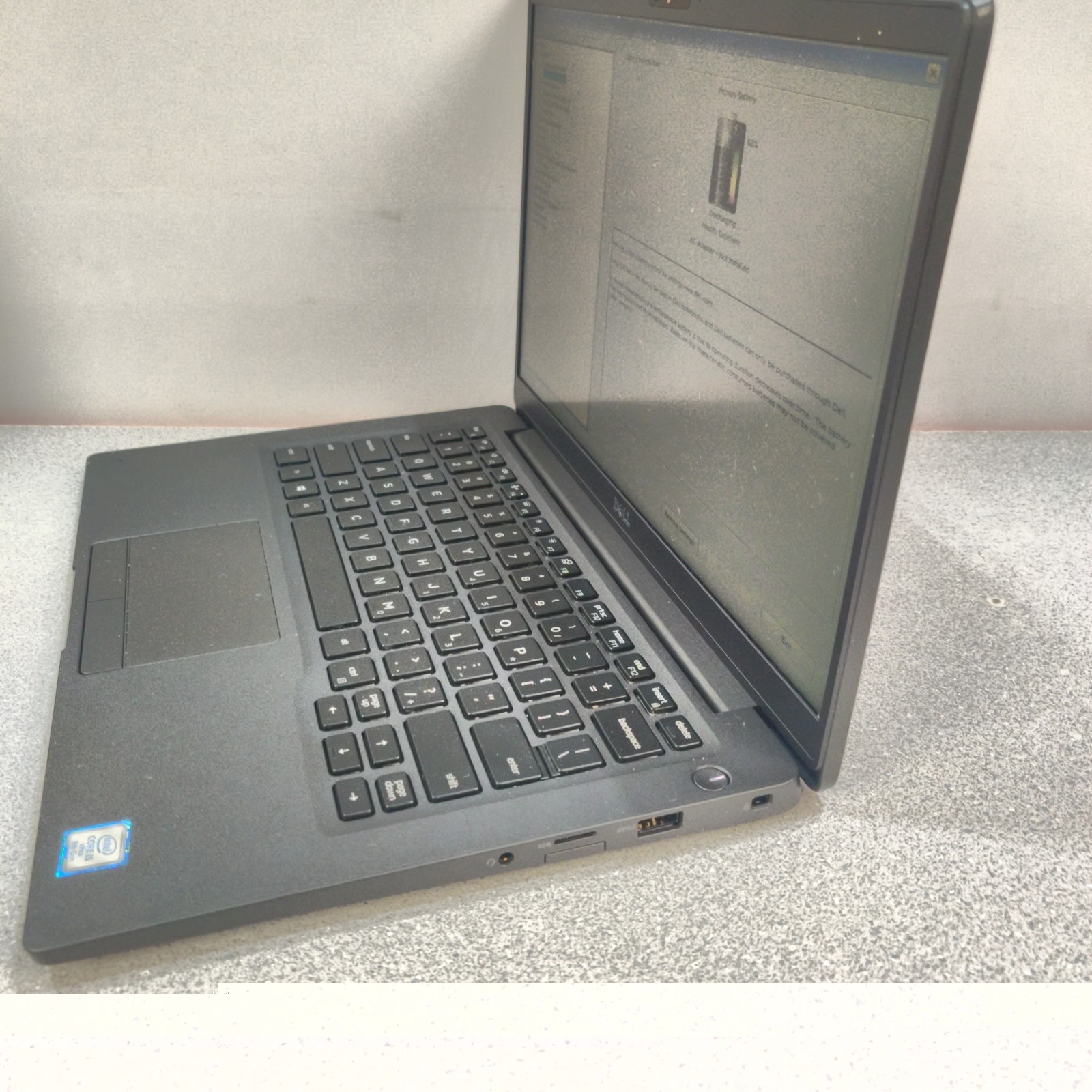 Dell Latitude 7400 14″ i5-8365U 16GB RAM NO SSD/OS/AC ADAPTER – TESTED