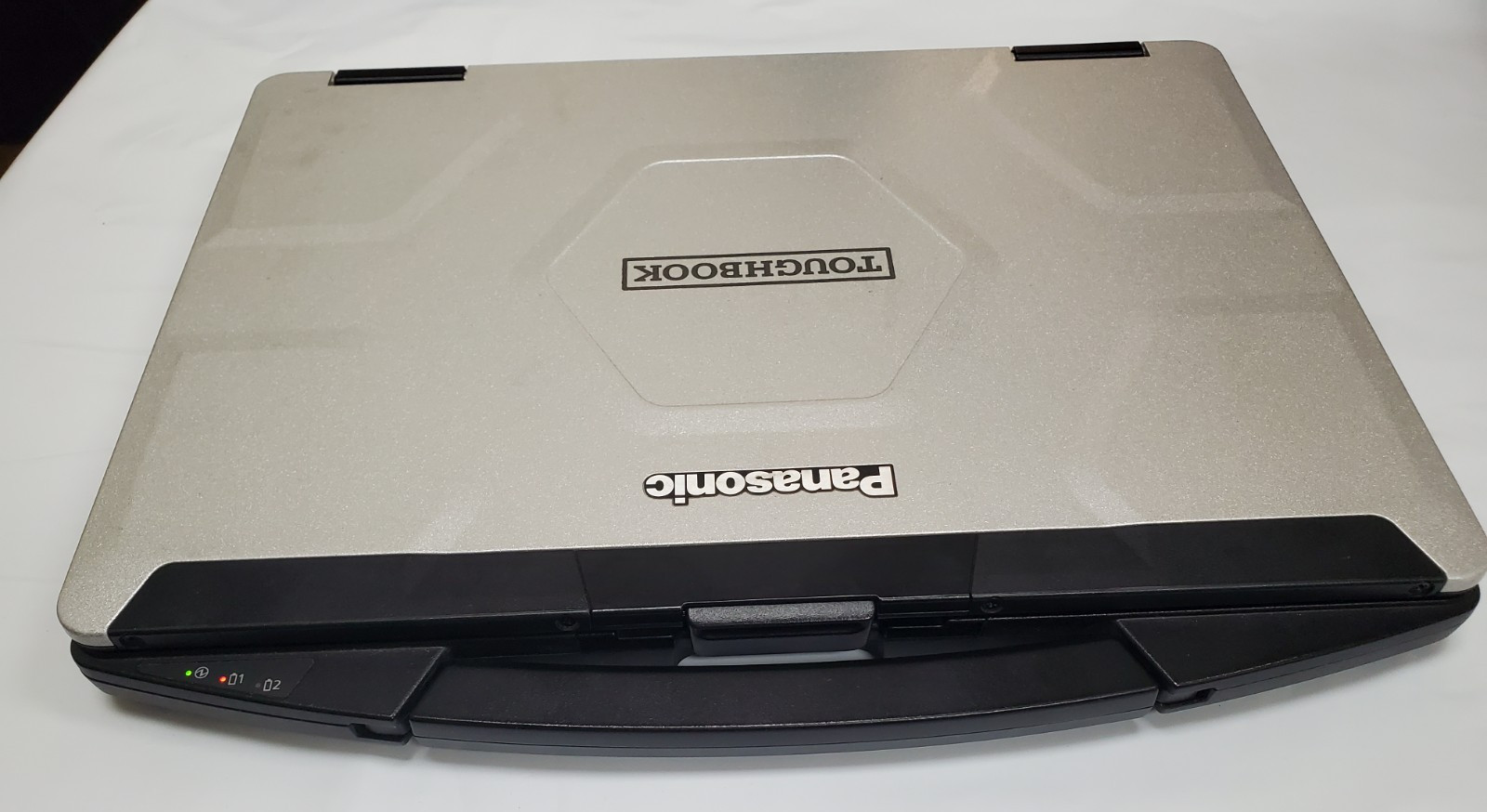 Panasonic Toughbook CF-54 Core i5-7300U 2.60GHz 16GB No HDD