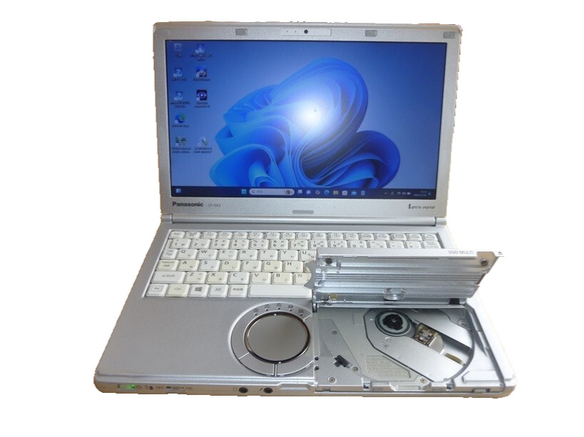 Panasonic Let’s Note CF-SX2 Intel Core i5 HDD 250GB 4GB RAM Windows 10 pro