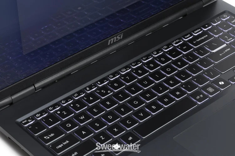 MSI VenturePro A16 AI+ A3HW PC Laptop – Solid Gray
