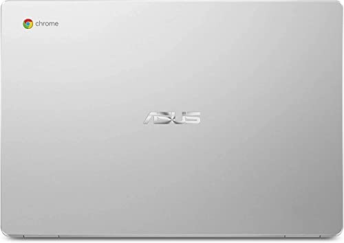 ASUS Chromebook 15.6″ FHD N3350 4GB 64GB Chrome OS C523NA-IH44F – Silver