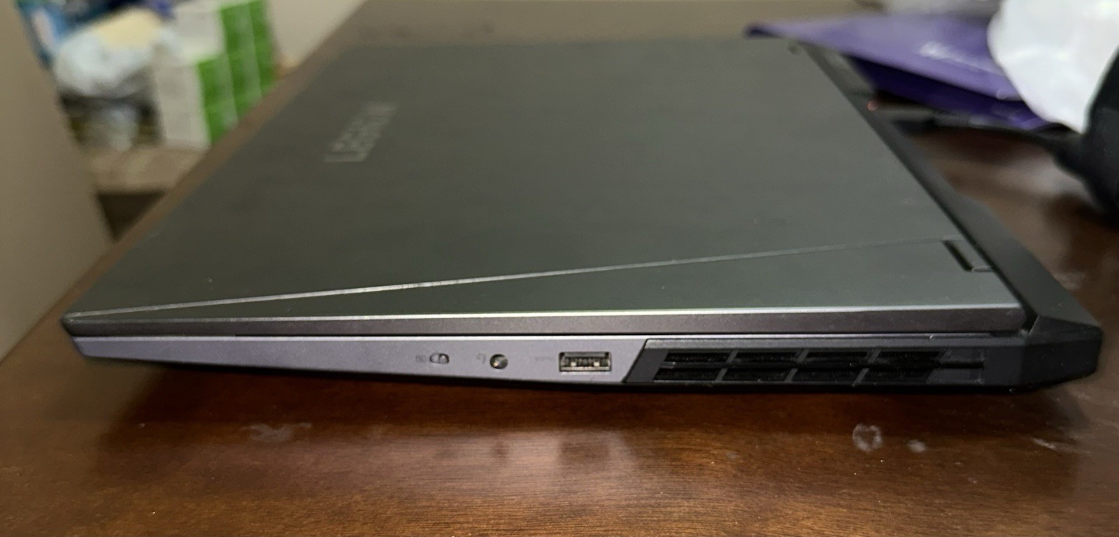 Lenovo LEGION 5 PRO, R9 6900HX, 16GB, 1TB, 3070 Ti Laptop QHD USED FACTORY RESET