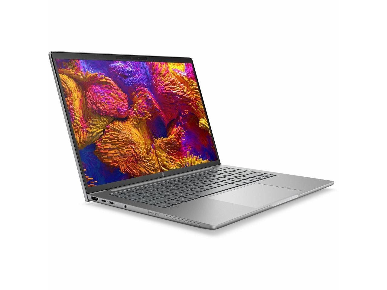 HP ZBook 8 G1ak 14″ Copilot+ PC Mobile Workstation – WUXGA – AMD Ryzen AI 7 PRO