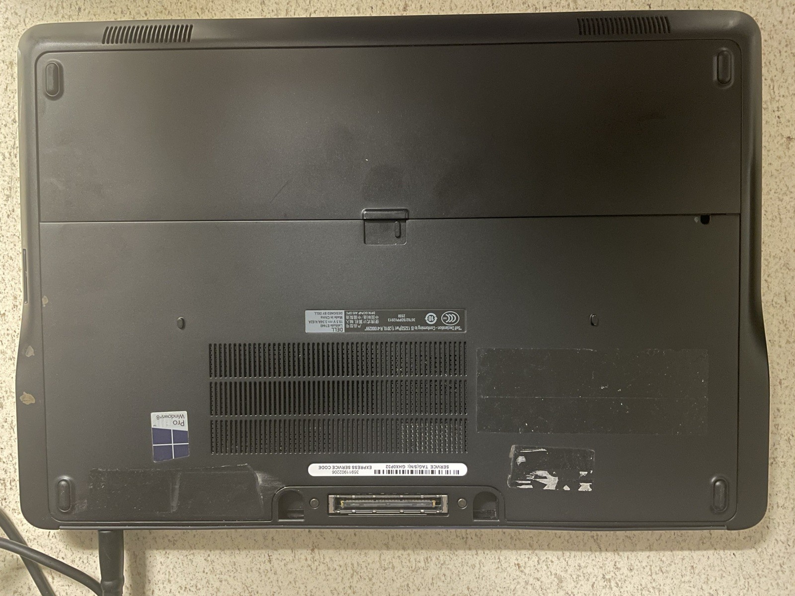 Dell Latitude E7440 Intel I7-4600U 2.1GHz, 16GB RAM, 256GB SSD