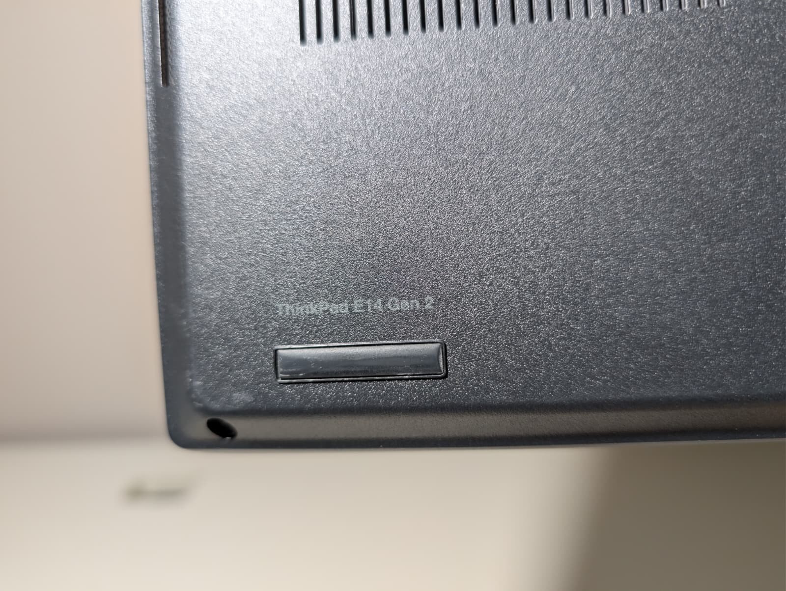 Lenovo ThinkPad E14 Gen 2 | i7-1165G7 NO RAM NO SSD | FHD | NO Charger | AS-IS