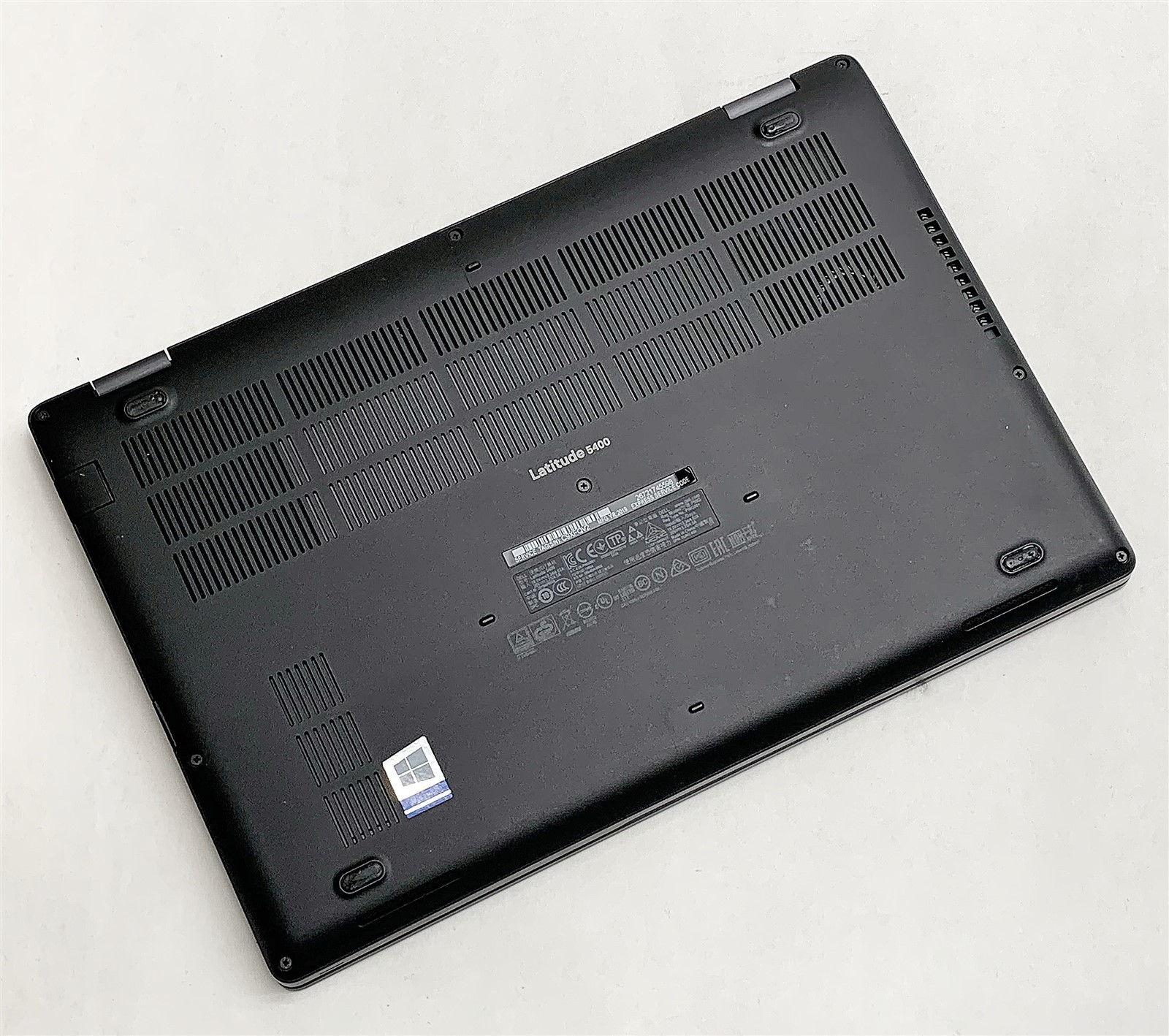 Dell Latitude 5400 Laptop Intel Core i5 8365U 1.60GHZ 14″ FHD 8GB RAM NO HDD