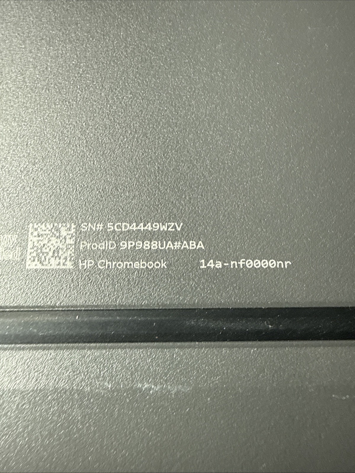 HP Chromebook 14″ Laptop HD Display Intel N100 4GB 64GB Chrome OS 9P988UA