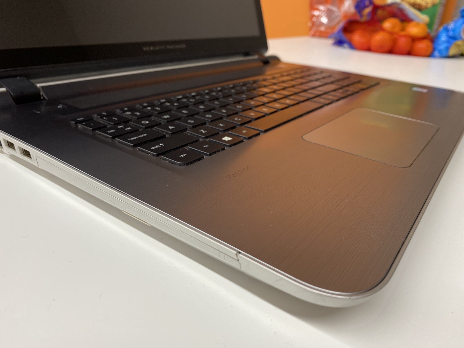 HP 17T-G100 i7 Processor GTX 960M for repair