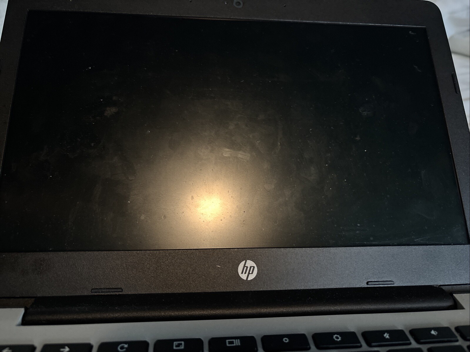 HP Chromebook