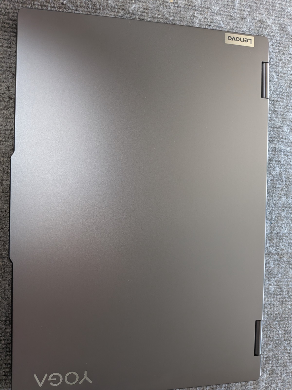 Lenovo Yoga 7i 2-in-1 16″ 2K Touchscreen 16IML9 5D10S401 Grade A For parts