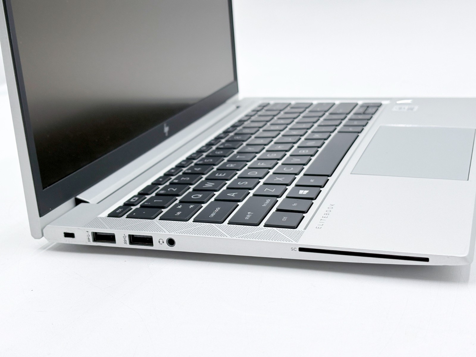 HP EliteBook 830 G8 Notebook PC Intel Core i7-1185G7 32 GB DDR4 512 GB SSD Silvr