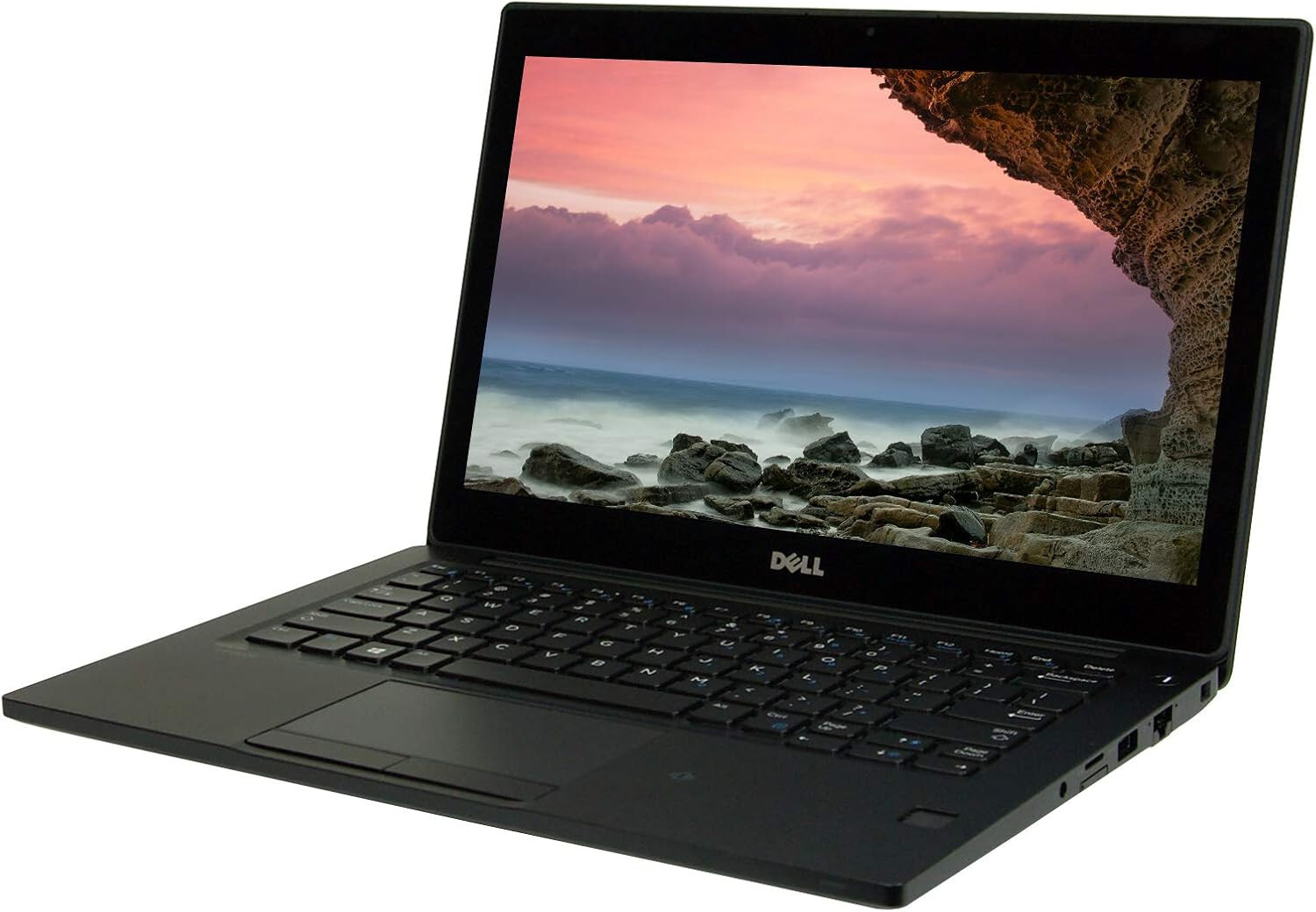 Dell Latitude 7280 12.5″ Laptop Intel Core i7-7600U 16GB RAM 256GB SSD Win10 Pro