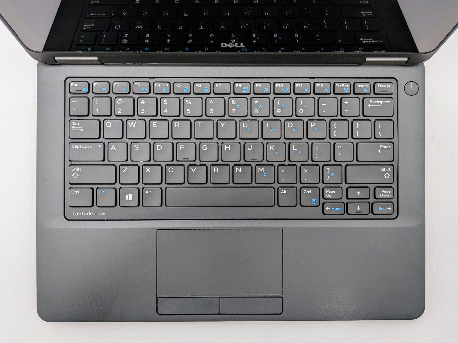 Dell Latitude E5270 12″ FHD Touch I5-6200U 512GB SSD 8GB W11P Webcam *READ*