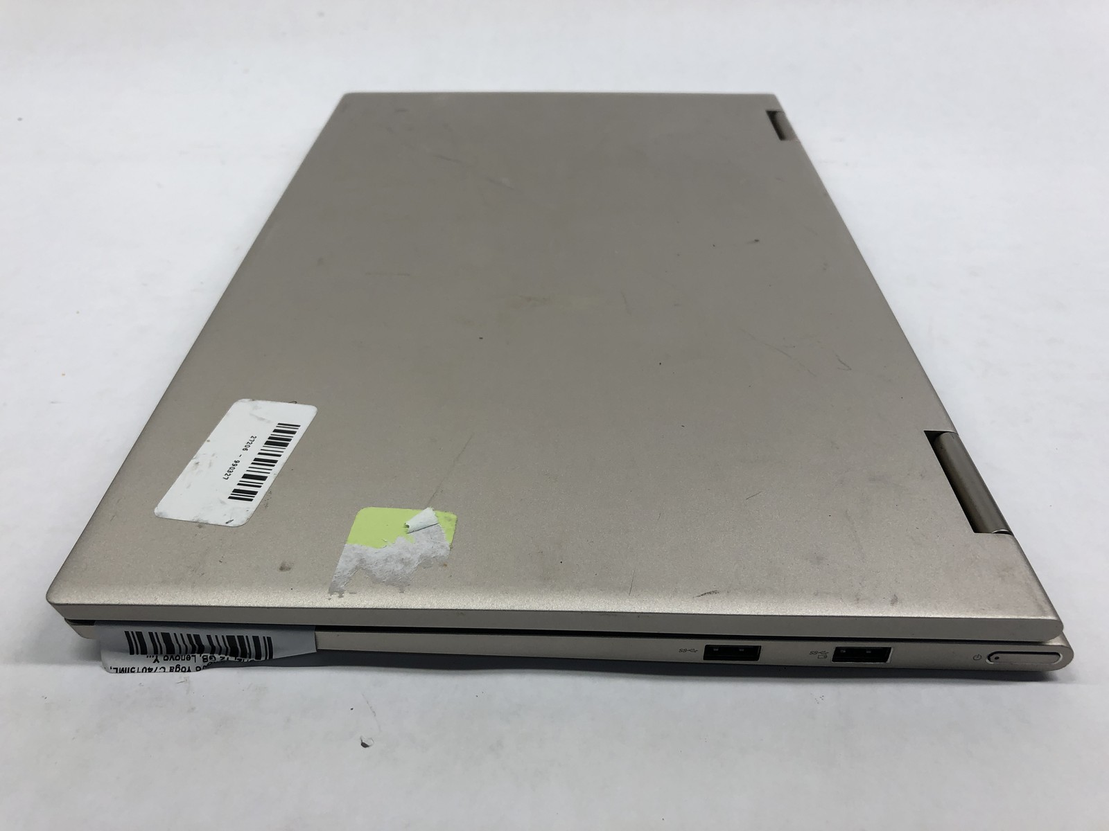 Lenovo Yoga C74015Iml i7-10510U 12GB RAM No Storage No OS
