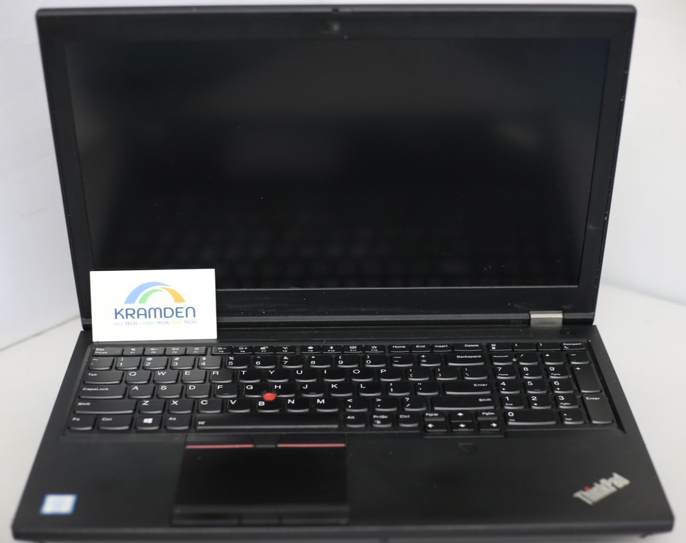 Lenovo ThinkPad P53 Laptop, i7-9850H, 48GB RAM, No HDD, No OS, Grade B, KH8