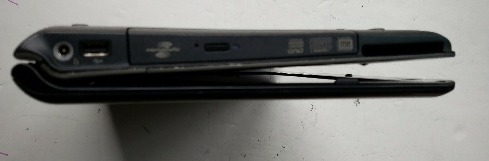 HP Pavilion DV6000 AMD Turion 64 X2 2GB RAM 0GB HDD