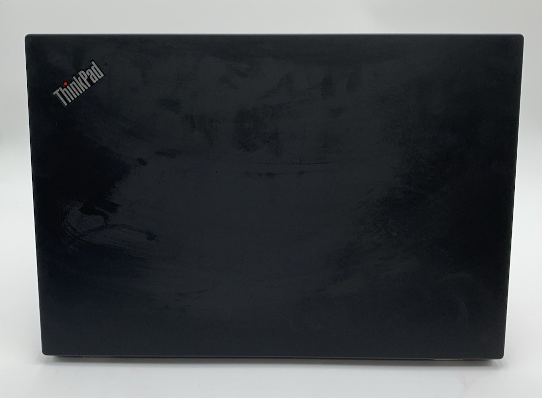 Lenovo ThinkPad T15 G1 15.6″ i7-10610U 1.8GHz 256GB SSD 24GB DDR4 Black Laptop C