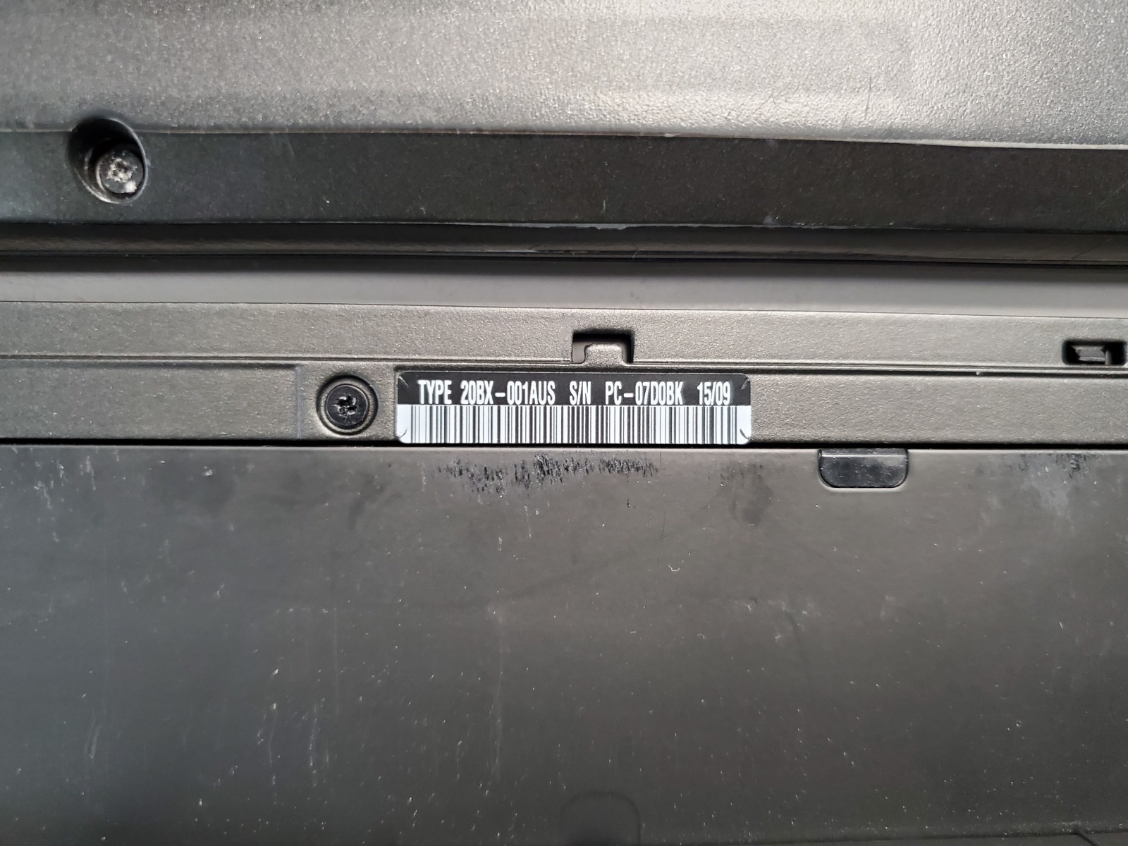 4x Lenovo ThinkPad T450s i5-5300U 4GB RAM No HD/OS *BIOS/Read* | C1084*
