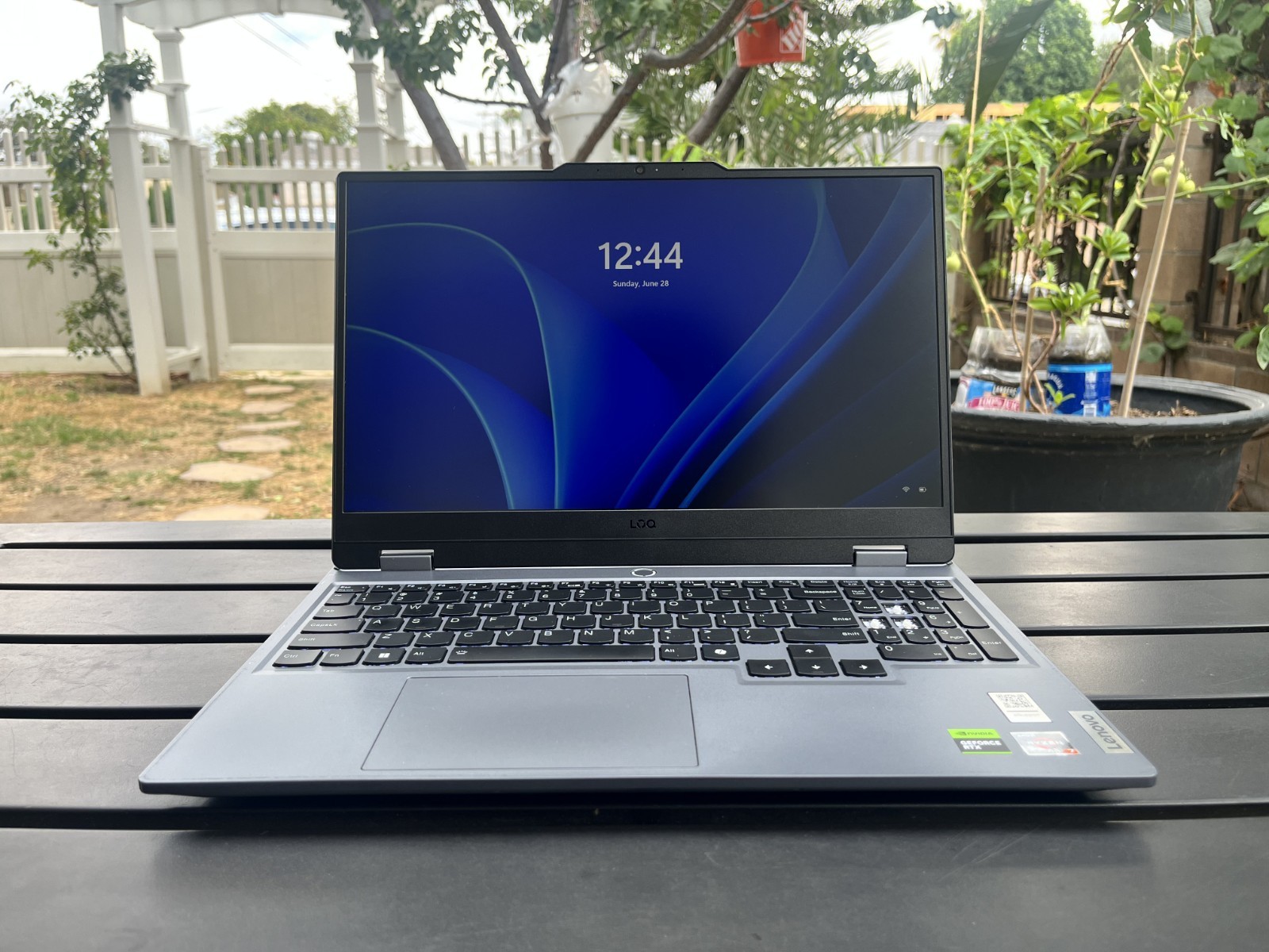 Lenovo LOQ 15ARP9 15.6″ Ryzen 7 7435HS GeForce/RTX 4060/16GB RAM/1TB NVMe SSD