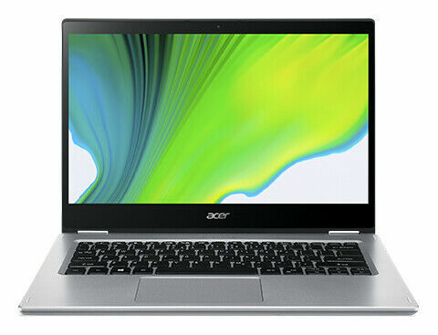 Acer Spin 3 SP314-21 14″ (128GB SSD, AMD Ryzen 3 3000 Series, 3.50 GHz, 4GB)…