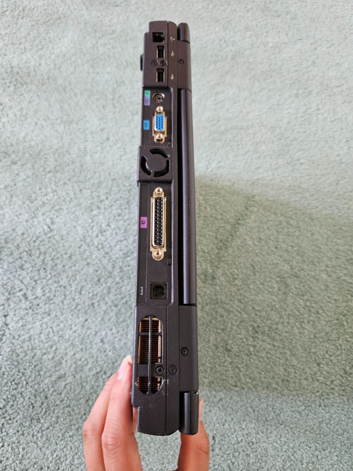 Dell Inspiron 2650 (PP04L) | Intel Pentium 4 | Untested!