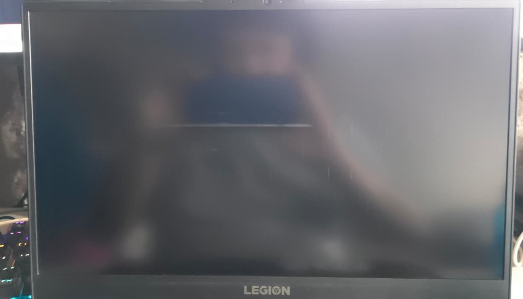 Lenovo Legion 5 15ACH6 Ryzen 7 5800H RTX 3050 Ti 32GB 165Hz + 512GB SSD – PARTS