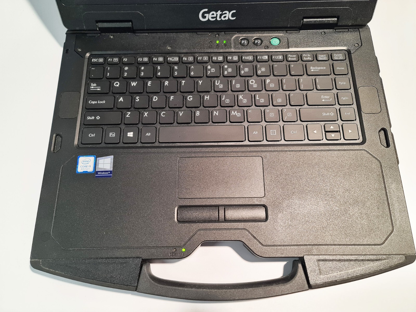 Getac S410 G2 Rugged Laptop i5-8300U 8GB 512GB