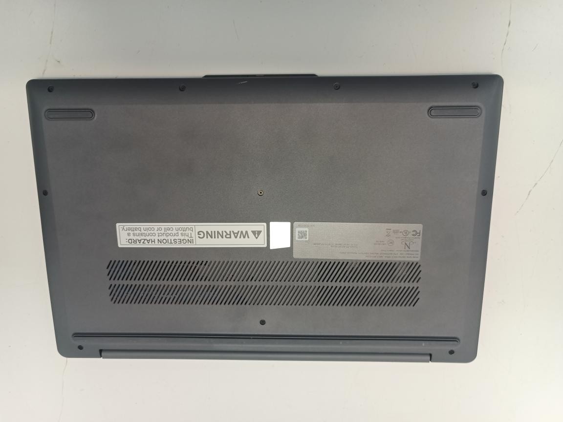 PRE OWNED LENOVO IDEAPAD SLIM 3 15IRU8 -16GB RAM-477GB-WINDOWS 11 HO (P23017183)