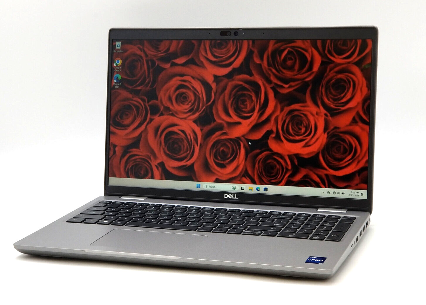 Dell Precision 3571 Laptop i7-12th 16GB Ram 512GB NVMe NVIDIA T600 Spanish KB.
