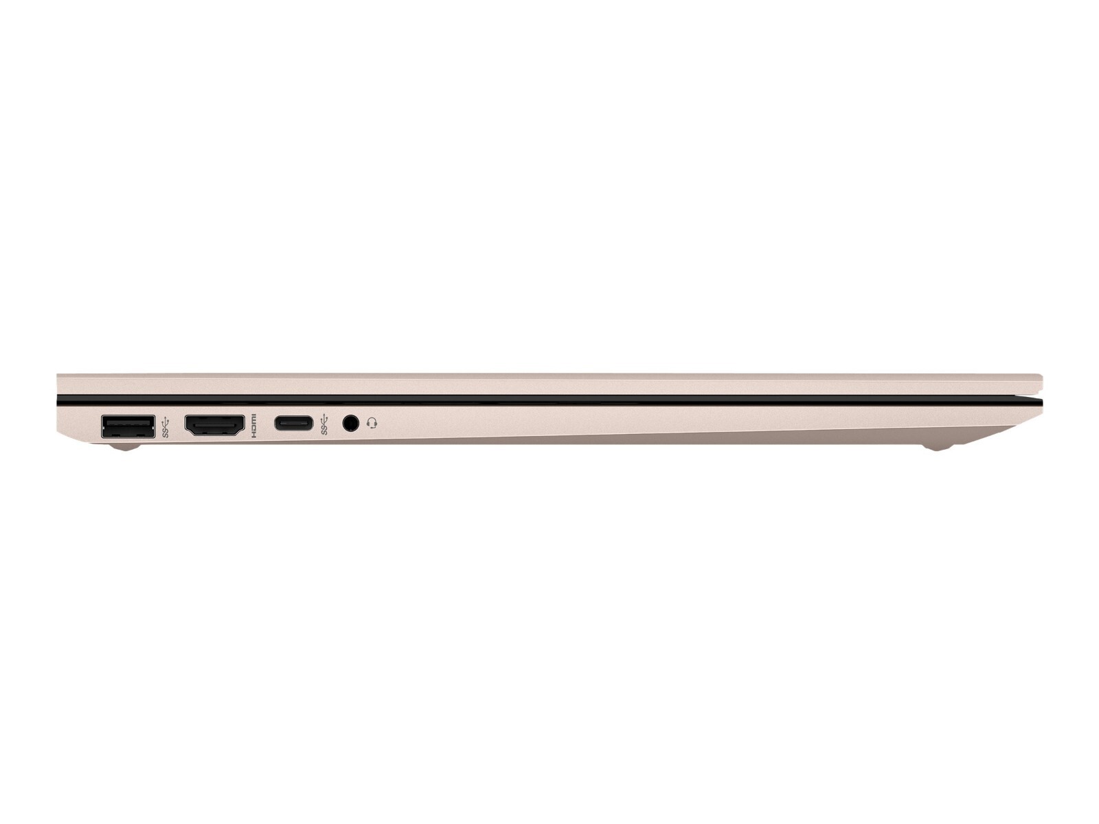 HP laptops 17-cp0003ds 17.3”HD TS R3-5300U 8GRAM 256GSSD Finger print W10 Rose