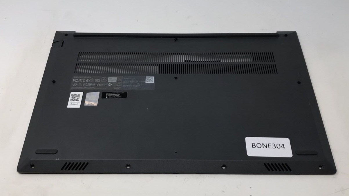 Lenovo ThinkBook 15 G2 ITL Bottom Cover – Top Cover Scratched