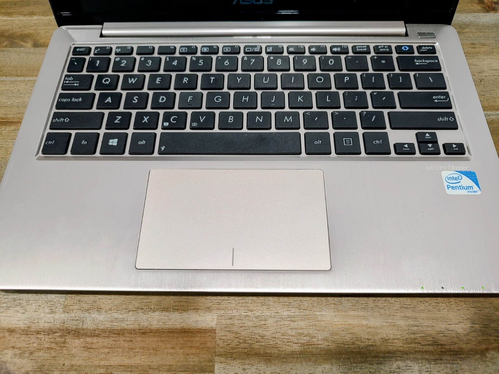 ASUS NoteBook Laptop 11.6″ Computer X202E 500GB Intel Pentium Touchscreen Win 10