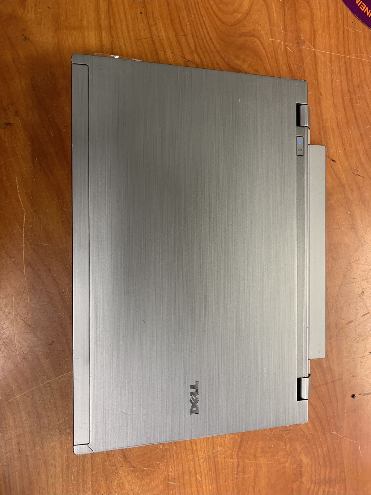 Dell Latitude E4310 – i5 M560/ 4GB RAM/120GB HDD/Windows 10 NO HHD COVER SEE PIC