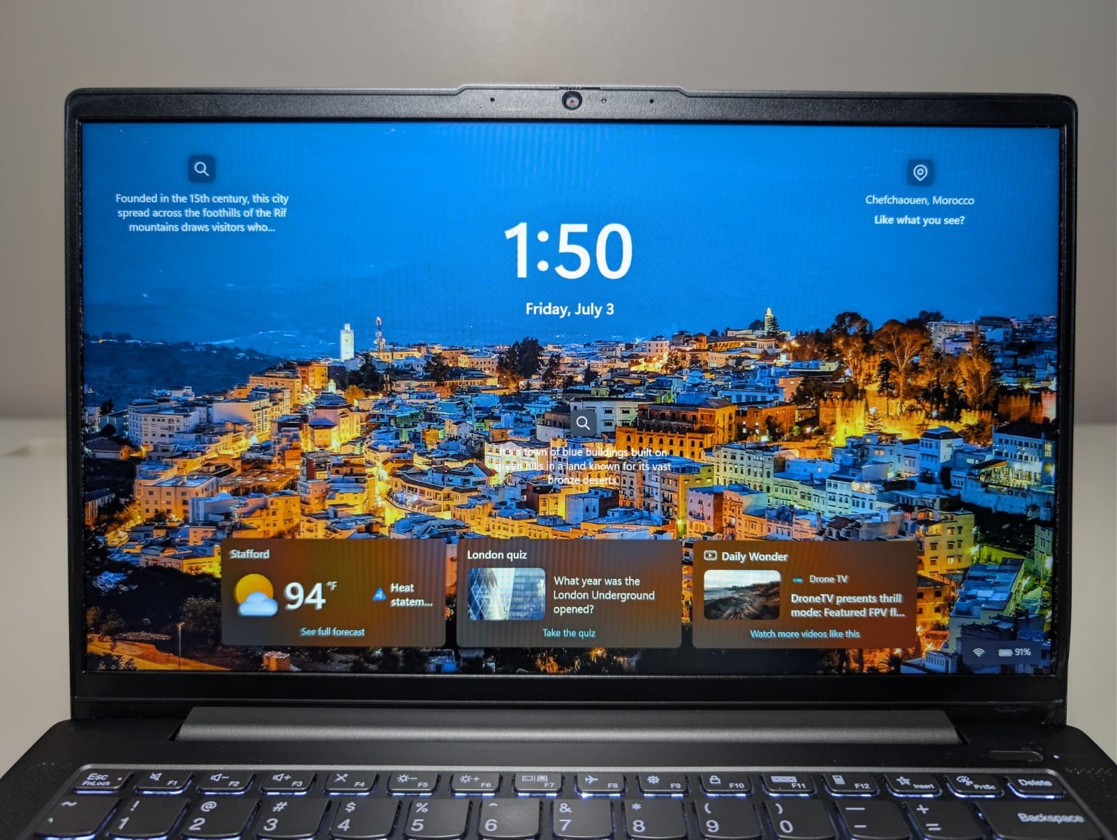 Lenovo IdeaPad 5 14ITL05 | i5 11th Gen 16GB RAM 256GB NVMe SSD | FHD Backlit