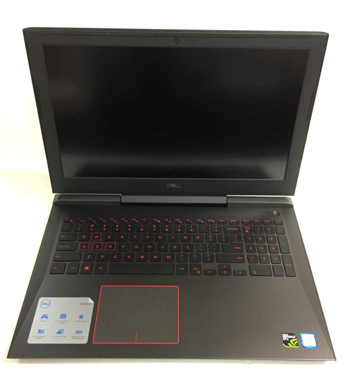 Dell G5 15 G5587 15.6″ Laptop/intel i5-8300H/8GB RAM/256GB SSD/Windows 10