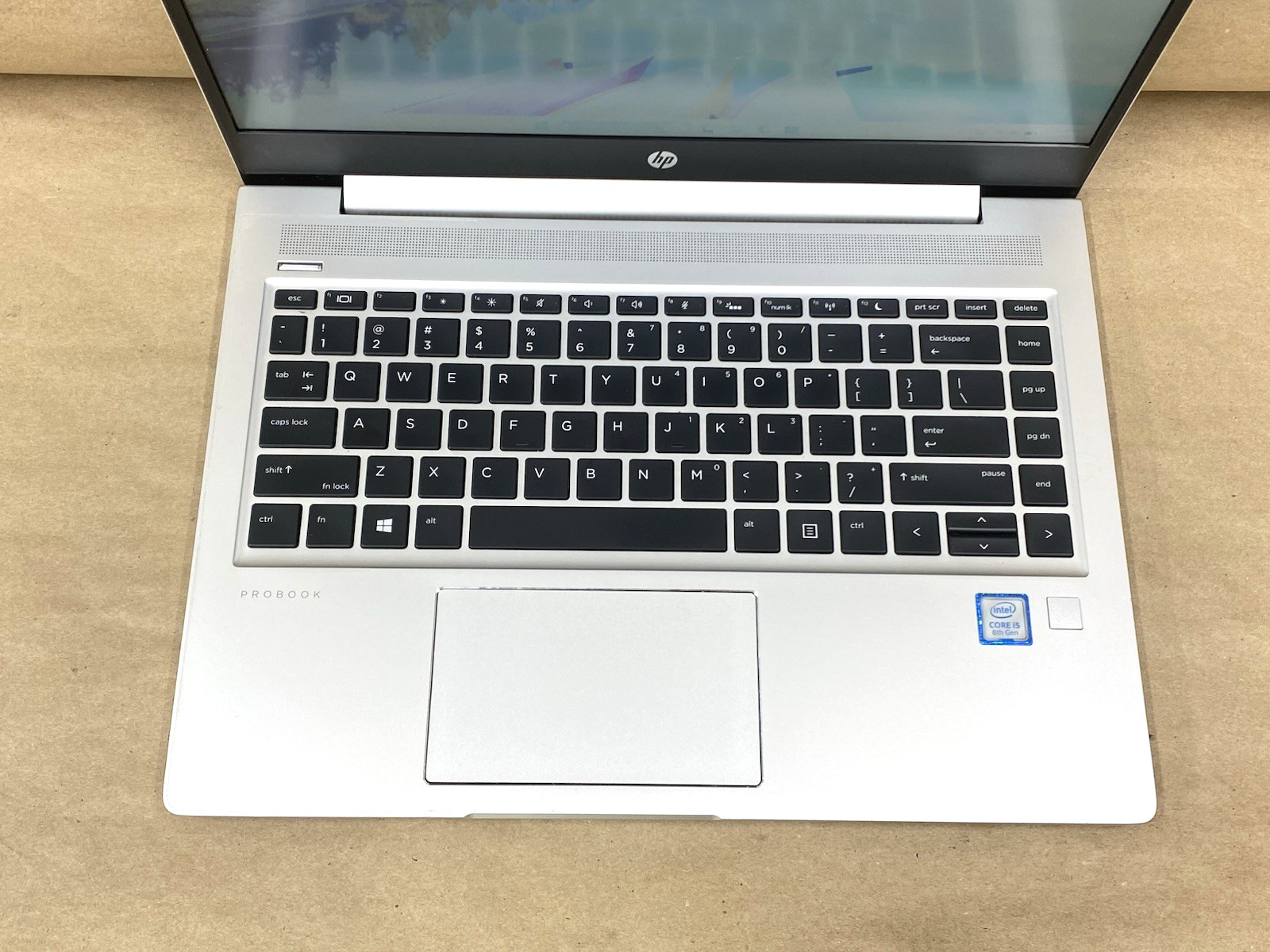 HP 440 G6 – 14″ 1366×768 – i5-8265U – 4GB – 128GB SSD – Win 11 Pro