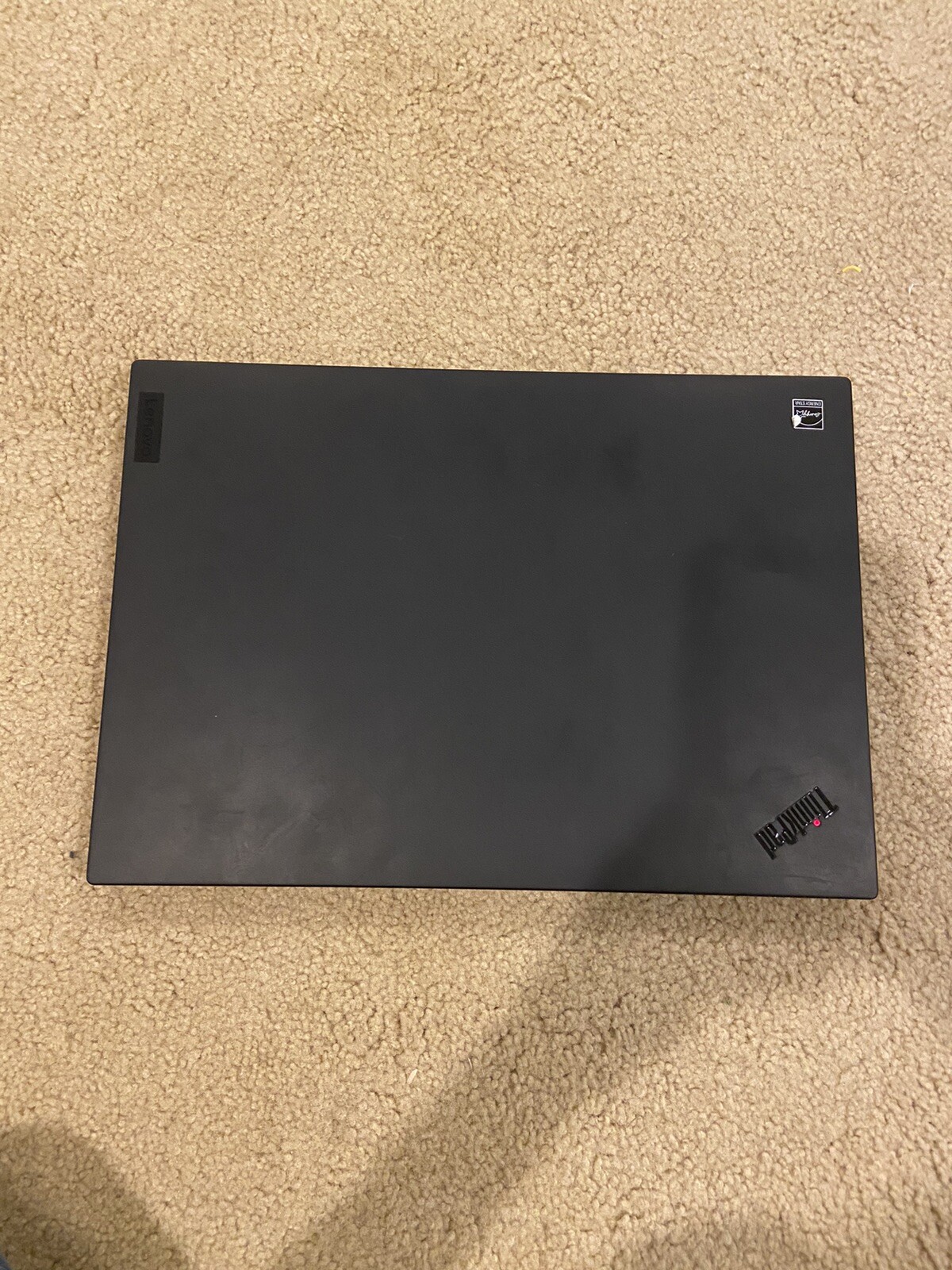 Lenovo ThinkPad P1 Gen 5 16” (1TB SSD, Intel Core i7-12700H, 3.5GHz, 32GB RAM)
