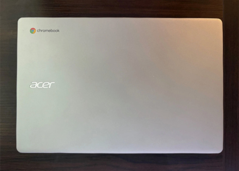 LikeNew Acer Chromebook 315 15.6” (64GB eMMC Intel Celeron 4GB RAM) Laptop