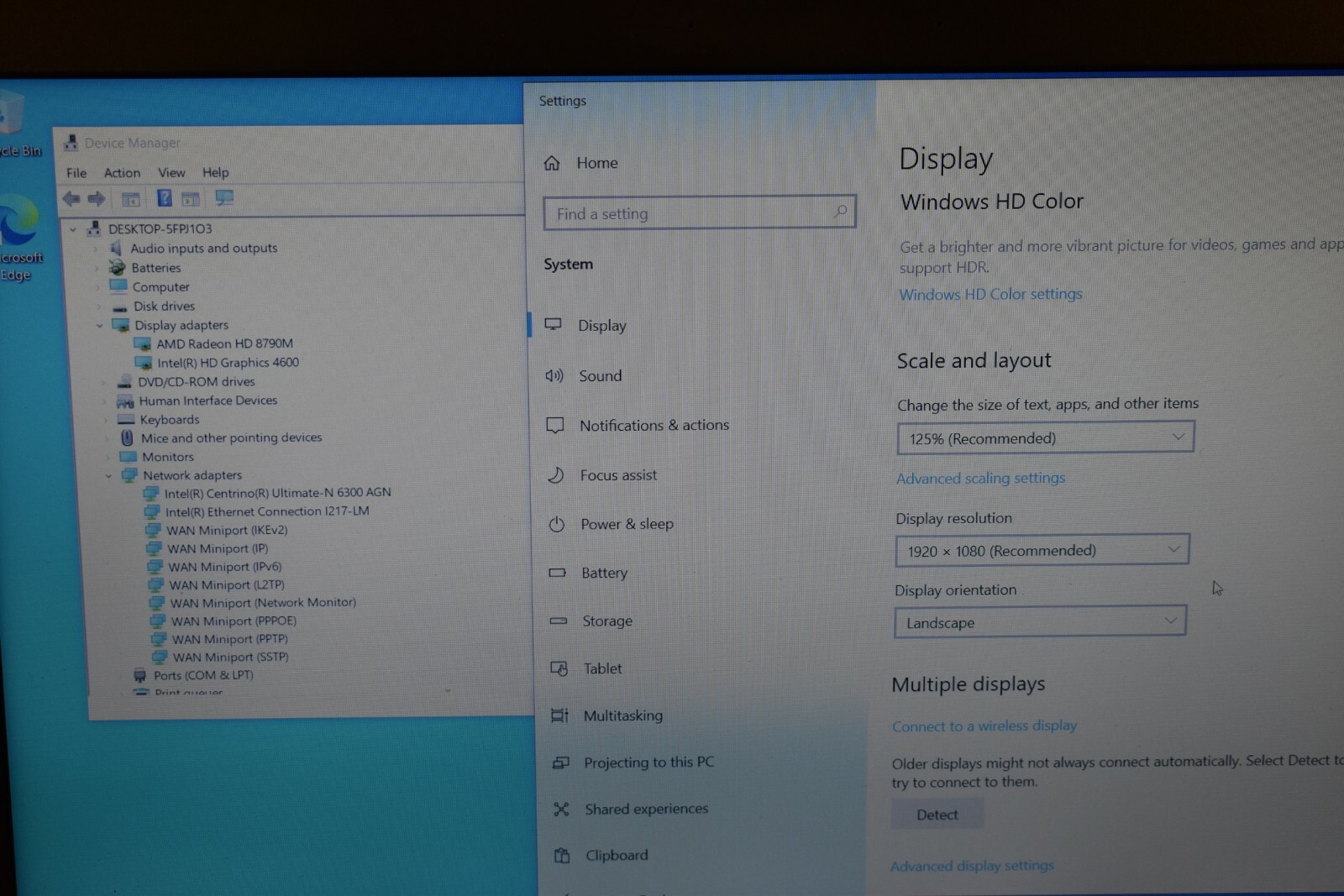 Dell Latitude E6540 Quad Core i7-4810QM 16GB 500GB SSHD 1920×1080 Windows 10 Pro