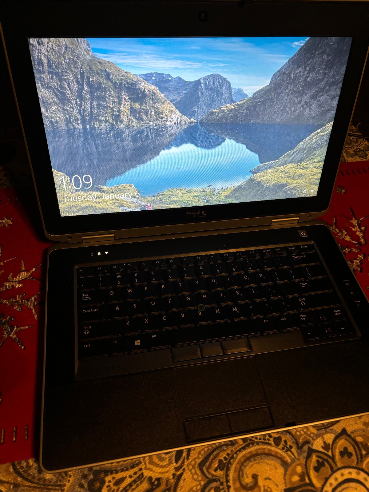 Dell Latitude E6430 Intel Core i7-3540m 8GB RAM 240GB SSD Windows 10 intell 400