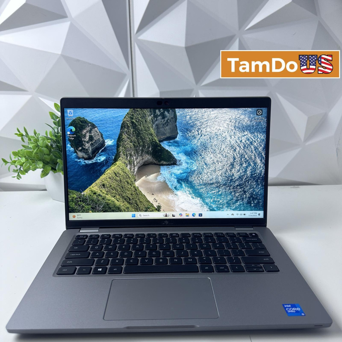 DELL Latitude 5420 Laptop, 14″ HD, i5-1145G7, 16GB, 256GB SSD *Please READ*