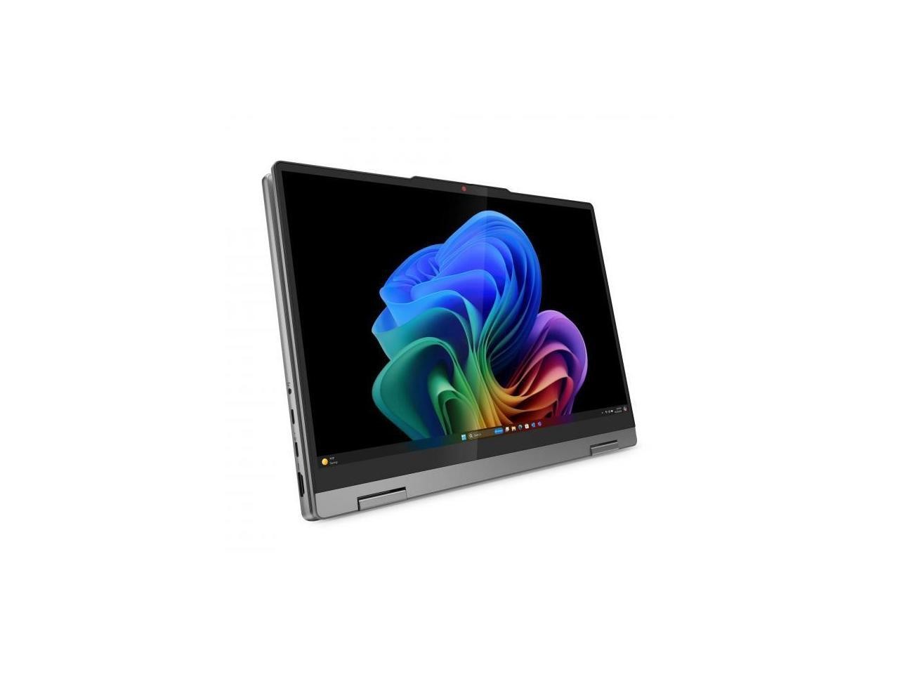 Lenovo IdeaPad 5 2-in-1 14Q8X9 14″ Touchscreen Notebook – Qualcomm Snapdragon X