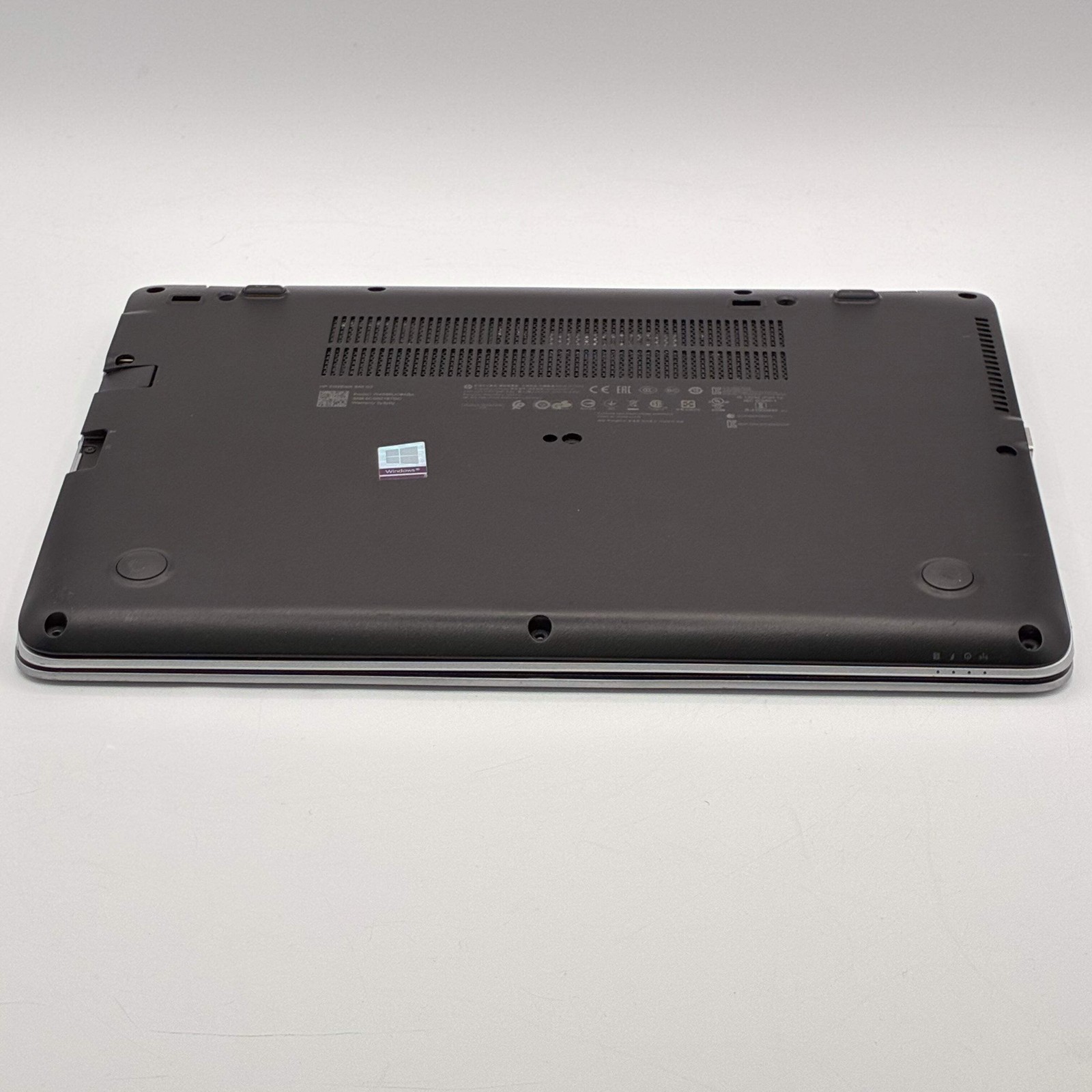 HP EliteBook 840 G3 Laptop Silver READ