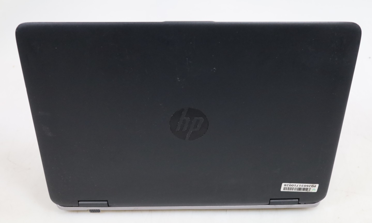 HP ProBook 640 G3 14″ Intel i5-7300U 8GB DDR4 No HDD BATT Parts Repair