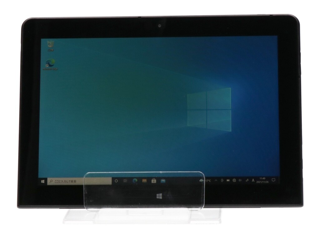 Lenovo 20E4-A007JP ThinkPad 10 Atom x7-Z8700 1.60GHz 4GB Windows10