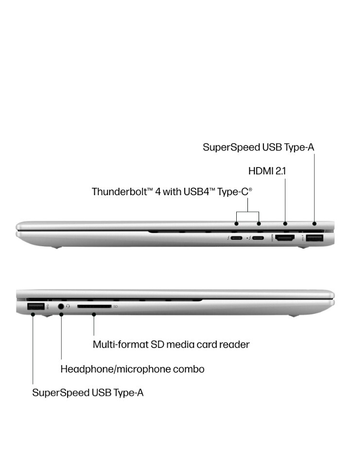 HP – ENVY x360 2-in-1 15.6″ Touch-Screen Laptop – Intel Evo Platform Intel Co…