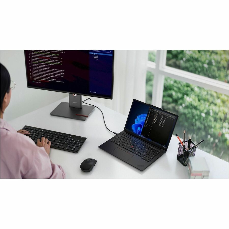 Lenovo ThinkPad E14 Gen 7 21SX0039US 14 Notebook – WUXGA – 60 Hz – Intel Core U