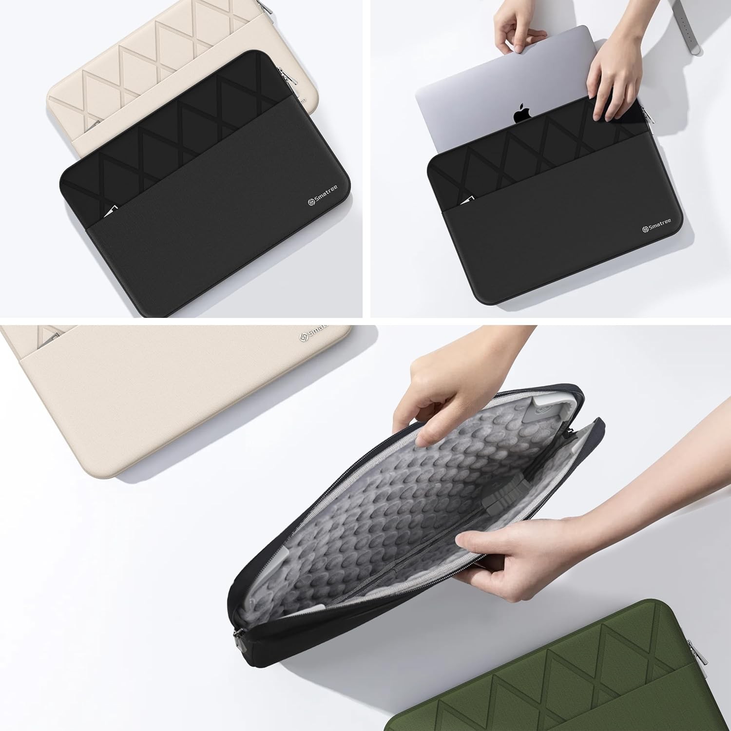 Laptop Sleeve for 14.2 inch MacBook Pro M5 2025/M4 2024/M3/M2/M1 2023/2021
