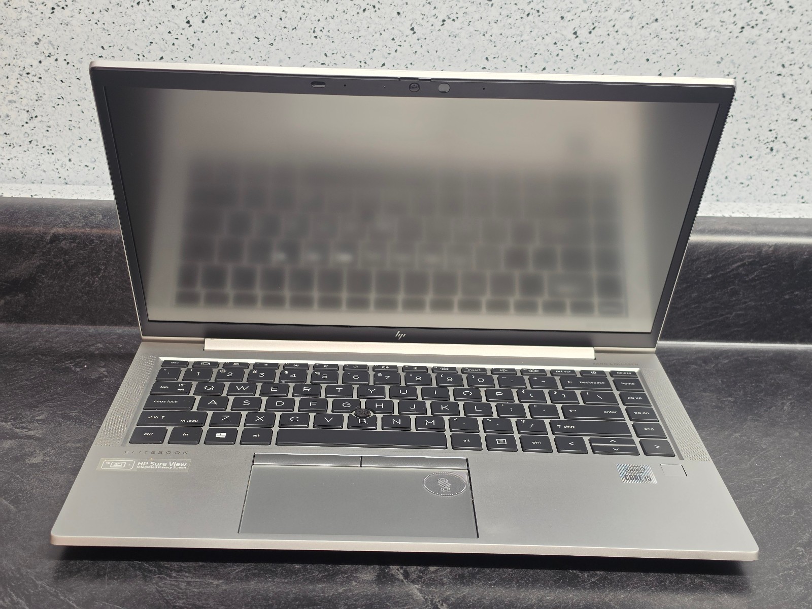 HP EliteBook 840 G7 14″ Windows 11 Laptop – i5-10210U, 16GB RAM, New 256GB SSD